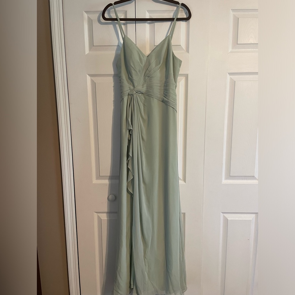Azazie bridesmaid dress